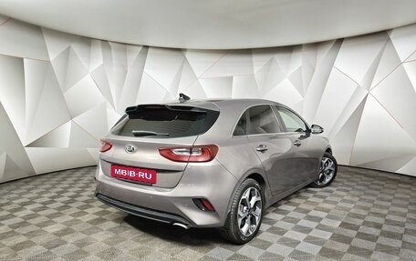 KIA cee'd III, 2019 год, 1 593 000 рублей, 2 фотография