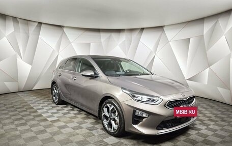 KIA cee'd III, 2019 год, 1 593 000 рублей, 3 фотография