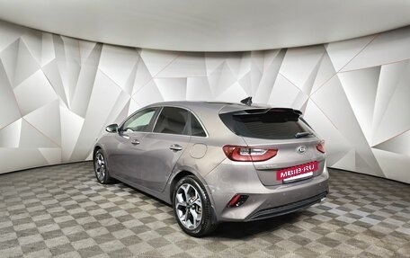 KIA cee'd III, 2019 год, 1 593 000 рублей, 4 фотография