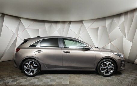 KIA cee'd III, 2019 год, 1 593 000 рублей, 6 фотография