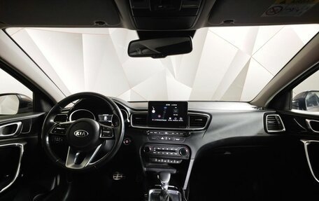 KIA cee'd III, 2019 год, 1 593 000 рублей, 14 фотография