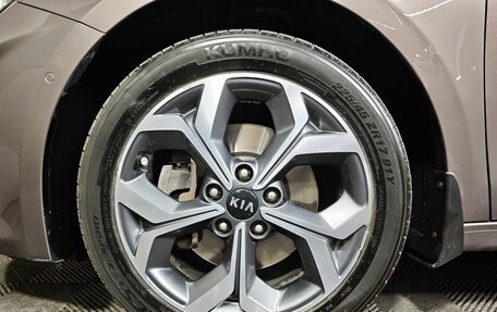 KIA cee'd III, 2019 год, 1 593 000 рублей, 9 фотография