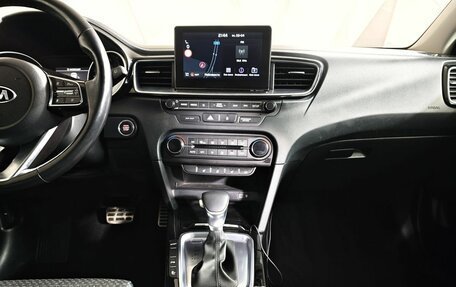 KIA cee'd III, 2019 год, 1 593 000 рублей, 15 фотография