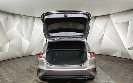 KIA cee'd III, 2019 год, 1 593 000 рублей, 12 фотография