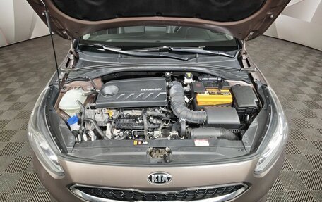 KIA cee'd III, 2019 год, 1 593 000 рублей, 11 фотография