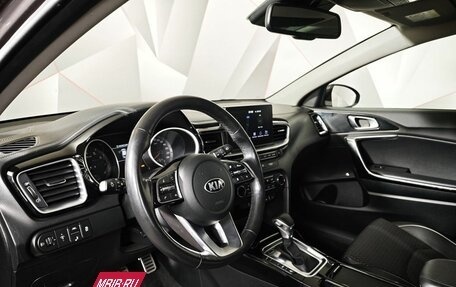 KIA cee'd III, 2019 год, 1 593 000 рублей, 19 фотография