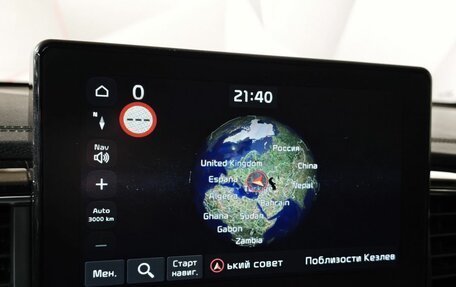 KIA cee'd III, 2019 год, 1 593 000 рублей, 22 фотография