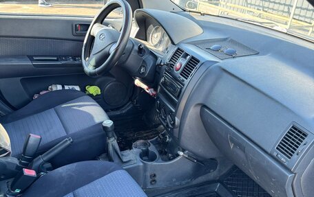 Hyundai Getz I рестайлинг, 2008 год, 480 000 рублей, 11 фотография