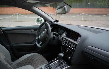 Audi A4, 2012 год, 1 390 000 рублей, 4 фотография