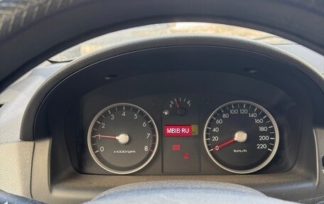 Hyundai Getz I рестайлинг, 2008 год, 480 000 рублей, 9 фотография