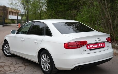 Audi A4, 2012 год, 1 390 000 рублей, 2 фотография