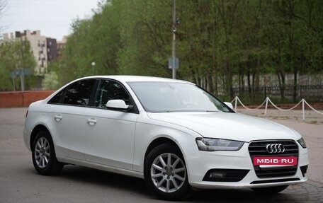 Audi A4, 2012 год, 1 390 000 рублей, 3 фотография