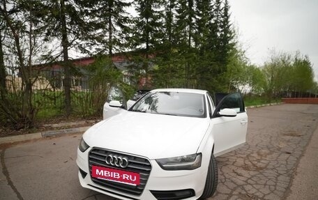 Audi A4, 2012 год, 1 390 000 рублей, 8 фотография