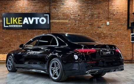 Mercedes-Benz S-Класс, 2021 год, 11 276 409 рублей, 2 фотография