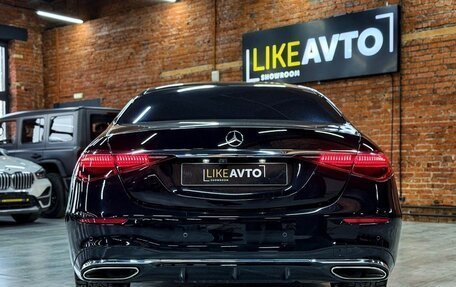 Mercedes-Benz S-Класс, 2021 год, 11 276 409 рублей, 3 фотография