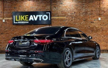 Mercedes-Benz S-Класс, 2021 год, 11 276 409 рублей, 4 фотография