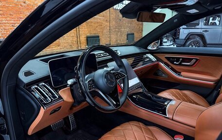 Mercedes-Benz S-Класс, 2021 год, 11 276 409 рублей, 6 фотография