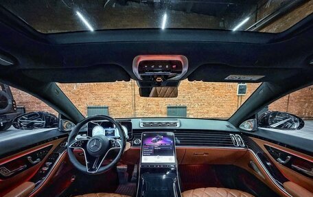Mercedes-Benz S-Класс, 2021 год, 11 276 409 рублей, 11 фотография