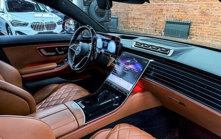 Mercedes-Benz S-Класс, 2021 год, 11 276 409 рублей, 16 фотография