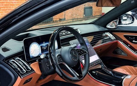 Mercedes-Benz S-Класс, 2021 год, 11 276 409 рублей, 13 фотография