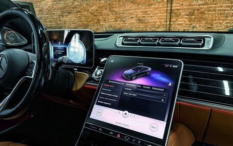 Mercedes-Benz S-Класс, 2021 год, 11 276 409 рублей, 17 фотография