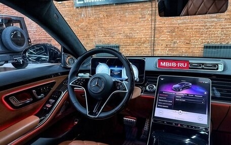 Mercedes-Benz S-Класс, 2021 год, 11 276 409 рублей, 14 фотография