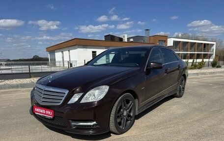 Mercedes-Benz E-Класс, 2013 год, 1 650 000 рублей, 1 фотография