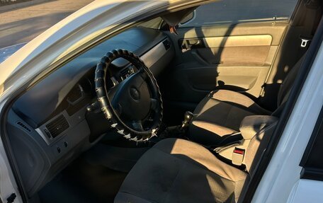 Chevrolet Lacetti, 2010 год, 150 000 рублей, 7 фотография