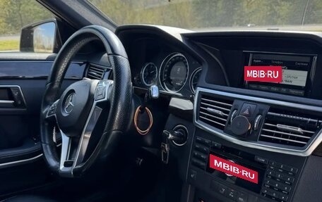 Mercedes-Benz E-Класс, 2013 год, 1 650 000 рублей, 13 фотография