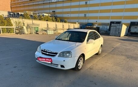 Chevrolet Lacetti, 2010 год, 150 000 рублей, 4 фотография