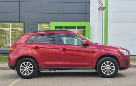 Mitsubishi ASX I рестайлинг, 2014 год, 1 250 000 рублей, 4 фотография