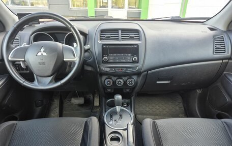Mitsubishi ASX I рестайлинг, 2014 год, 1 250 000 рублей, 14 фотография