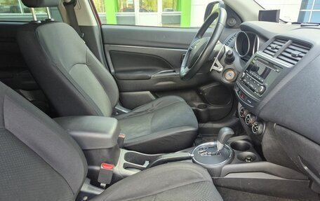 Mitsubishi ASX I рестайлинг, 2014 год, 1 250 000 рублей, 9 фотография