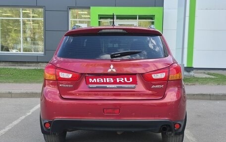 Mitsubishi ASX I рестайлинг, 2014 год, 1 250 000 рублей, 6 фотография