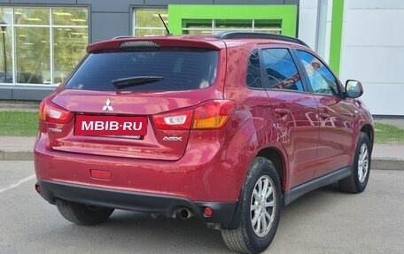 Mitsubishi ASX I рестайлинг, 2014 год, 1 250 000 рублей, 5 фотография