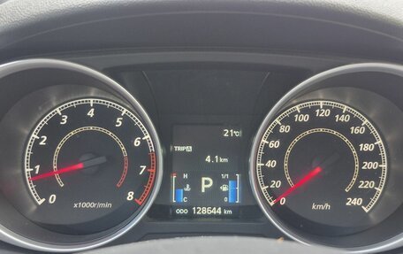 Mitsubishi ASX I рестайлинг, 2014 год, 1 250 000 рублей, 17 фотография