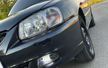 Hyundai Accent II, 2008 год, 490 000 рублей, 4 фотография