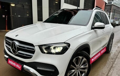 Mercedes-Benz GLE, 2022 год, 6 700 000 рублей, 1 фотография