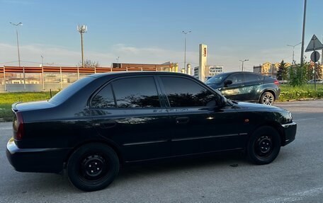 Hyundai Accent II, 2008 год, 490 000 рублей, 8 фотография