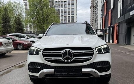Mercedes-Benz GLE, 2022 год, 6 700 000 рублей, 2 фотография