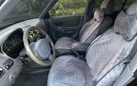 Hyundai Accent II, 2008 год, 490 000 рублей, 9 фотография