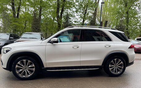 Mercedes-Benz GLE, 2022 год, 6 700 000 рублей, 6 фотография