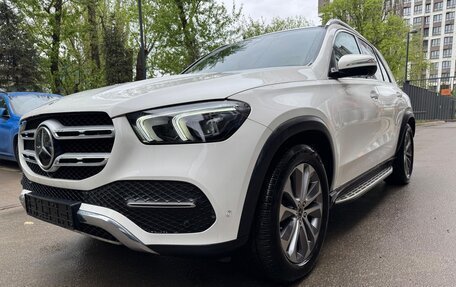 Mercedes-Benz GLE, 2022 год, 6 700 000 рублей, 13 фотография