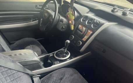 Mazda CX-7 I рестайлинг, 2011 год, 1 300 000 рублей, 3 фотография