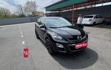 Mazda CX-7 I рестайлинг, 2011 год, 1 300 000 рублей, 9 фотография