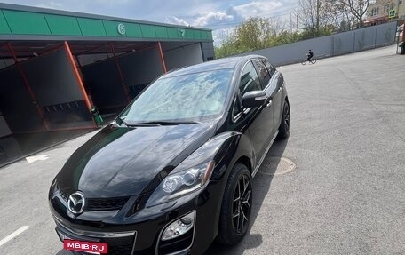 Mazda CX-7 I рестайлинг, 2011 год, 1 300 000 рублей, 11 фотография