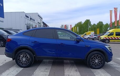 Renault Arkana I, 2021 год, 1 920 000 рублей, 10 фотография