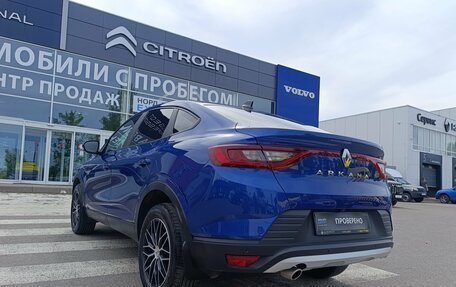 Renault Arkana I, 2021 год, 1 920 000 рублей, 5 фотография