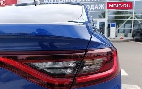 Renault Arkana I, 2021 год, 1 920 000 рублей, 16 фотография