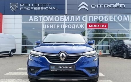Renault Arkana I, 2021 год, 1 920 000 рублей, 2 фотография